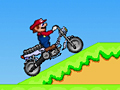 Žaidimas „Super Mario Moto“  internete