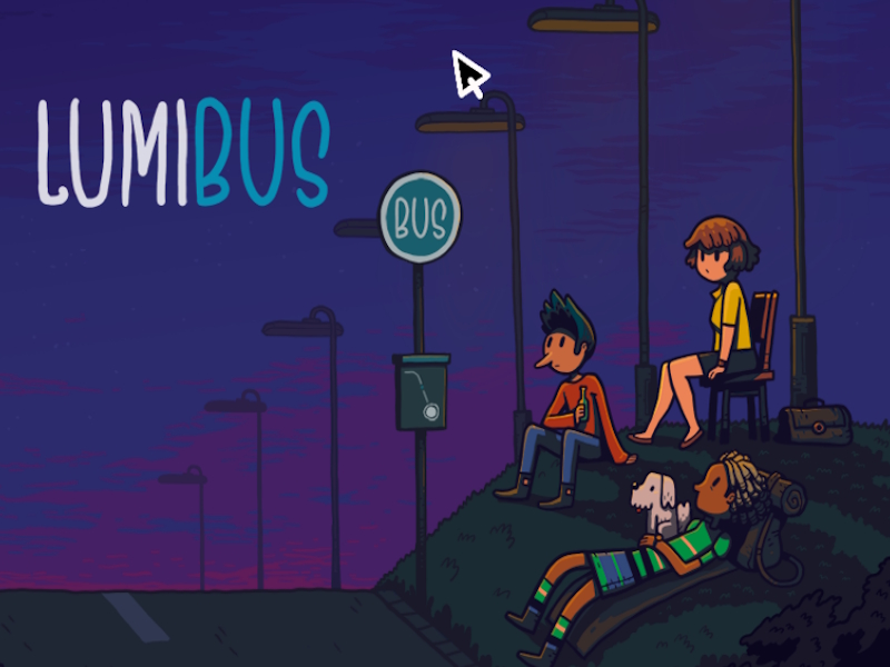 Žaidimas Lumibus internete