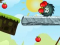 Žaidimas „Apple Hunter“  internete