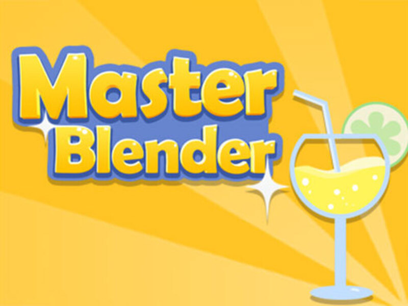 Žaidimas Master Blender internete