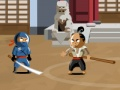 Žaidimas Bjauri Ninja  internete