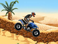 Žaidimas ATV visureigis „Thunder“  internete