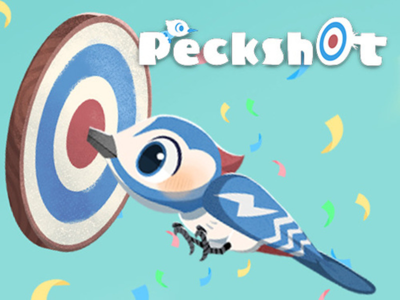 Žaidimas Peckshot internete
