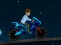 Žaidimas BEN 10 MOTORIDE 2  internete