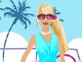 Žaidimas Candy Glam Barbie  internete