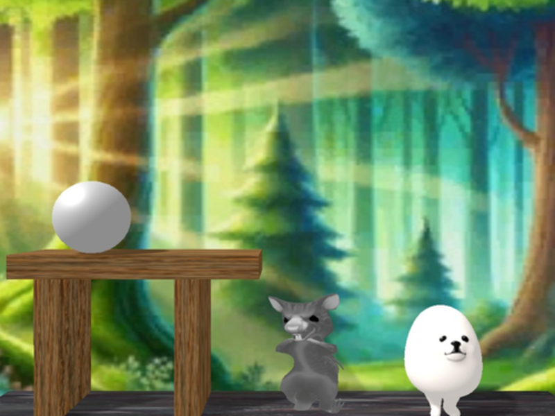 Žaidimas „Eggdog“ aplankė Ratomiltonas internete