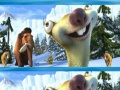 Žaidimas 6 taškas Diff Ice Age 4  internete