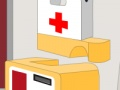 Žaidimas „Mini Rocket Escape“  internete