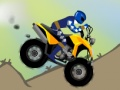Žaidimas „Power Rangers Up Hill“  internete