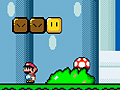 Žaidimas Monolitai „Mario World“  internete