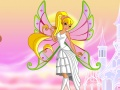 Žaidimas „Winx Bridal“  internete