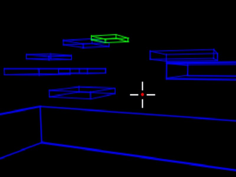 Žaidimas 3D atletiškas internete