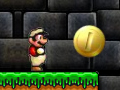 Žaidimas Super Mario ledo bokštas  internete