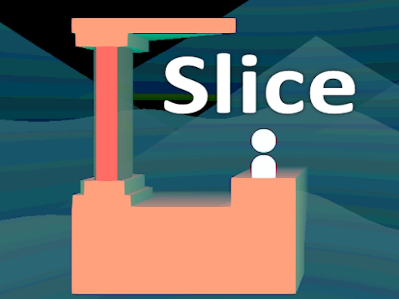 Žaidimas Pjūvis internete