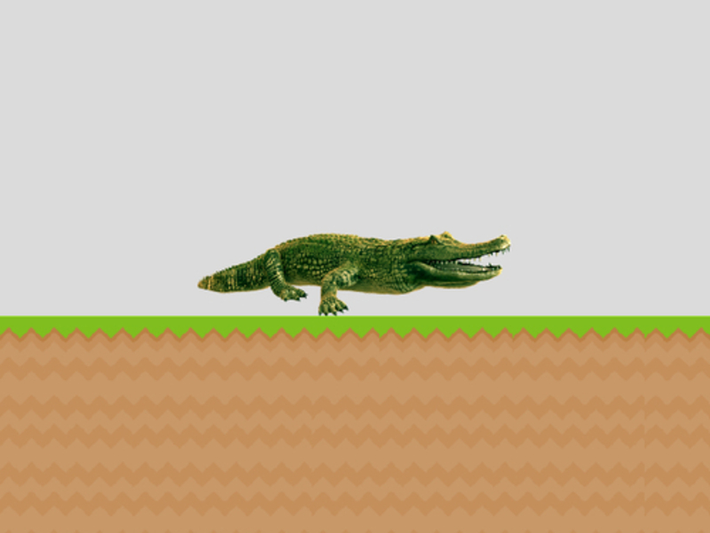 Žaidimas Sukurkite „Bombardiro Crocodilo“ internete