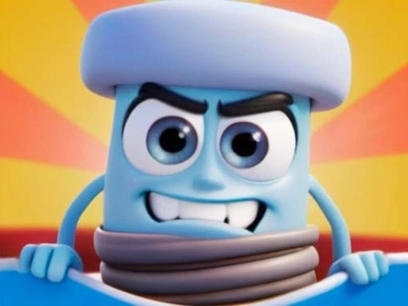 Žaidimas Varžtai internete