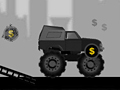 Žaidimas Rida apie Jeep internete