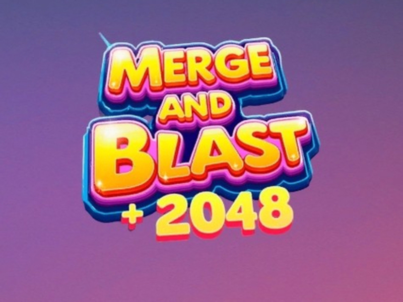Žaidimas Sujungti ir sprogti 2048 internete