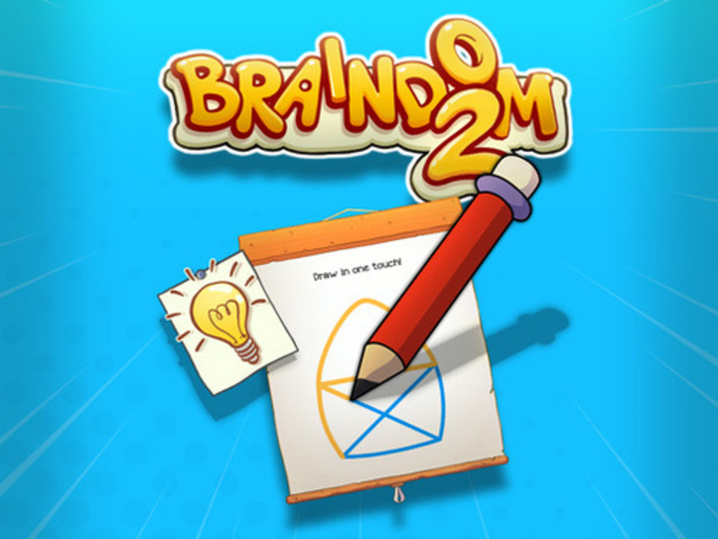 Žaidimas „Braindom 2“ internete