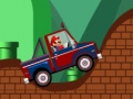 Žaidimas „Mario Truck Ride 2“  internete