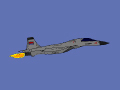 Žaidimas „Flash Flight Simulator“  internete
