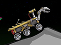 Žaidimas „Alien Rover“  internete