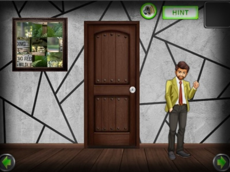 Žaidimas „Amgel Easy Room Escape 308“ internete