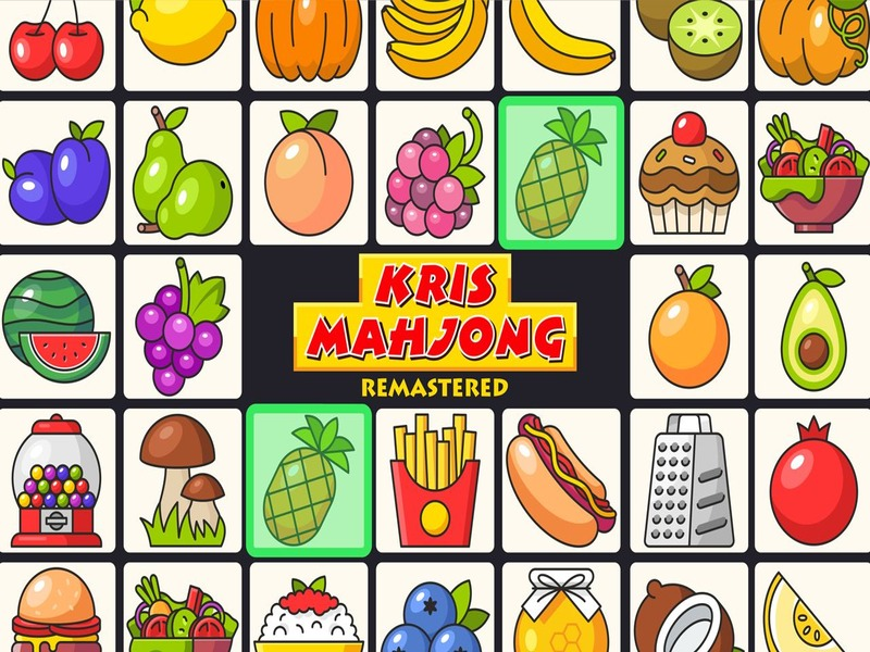 Žaidimas Kris Mahjong internete