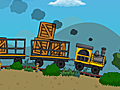 Žaidimas „Coal Express 2“  internete