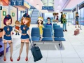 Žaidimas Nekesta Airhostess  internete