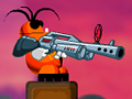 Žaidimas „Alien Guard 2“  internete
