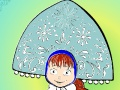 Žaidimas Dažymas: Masha Maiden  internete