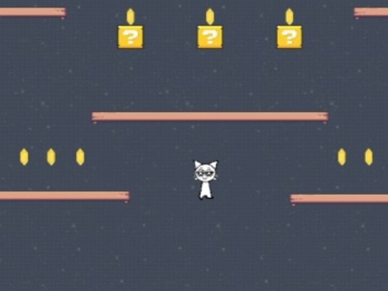 Žaidimas „Sprunki Jump Adventure“ internete