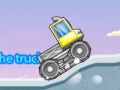 Žaidimas Sniego Truck 2 internete