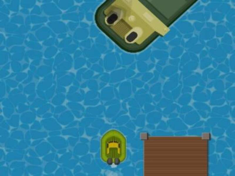 Žaidimas „Aqua Dash“ internete