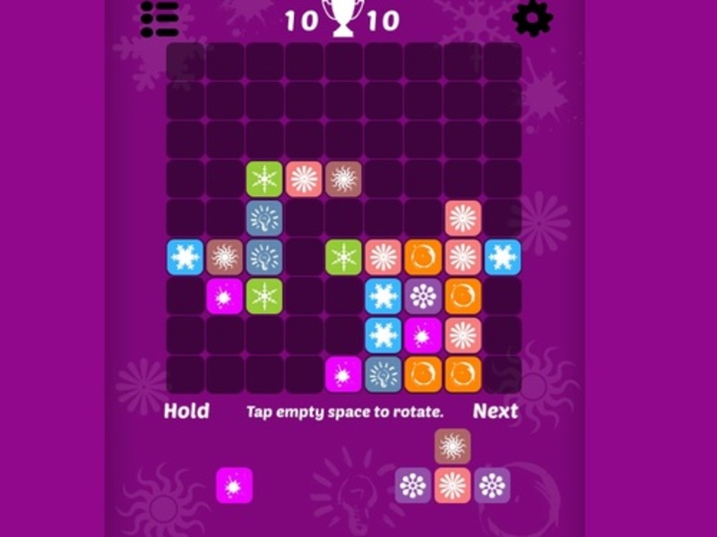 Žaidimas Candy Trio internete