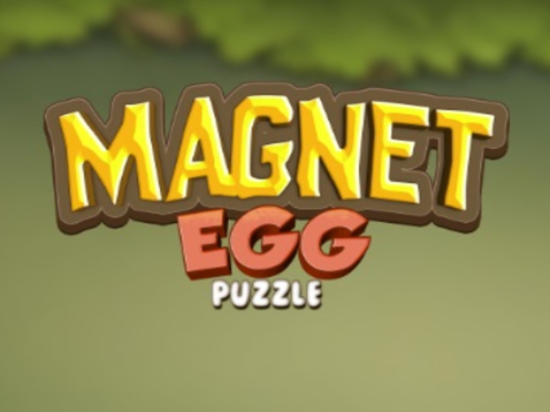 Žaidimas Magneto kiaušinių galvosūkis internete