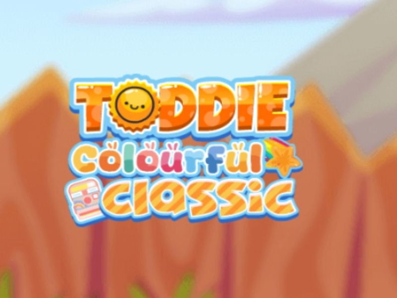 Žaidimas Toddie spalvinga klasika internete