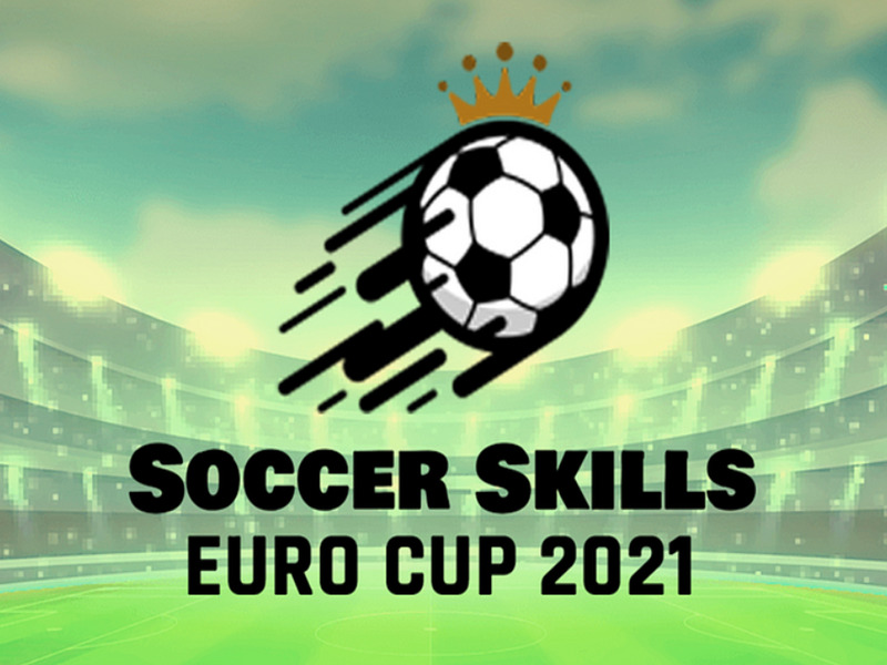 Žaidimas Futbolo įgūdžiai: 2021 m. Europos taurė internete