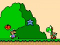Žaidimas Super Mario pasaulis: scenos kūrėjas  internete