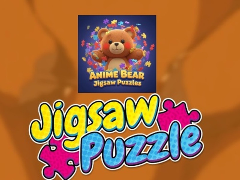 Žaidimas Anime meškos dėlionės internete