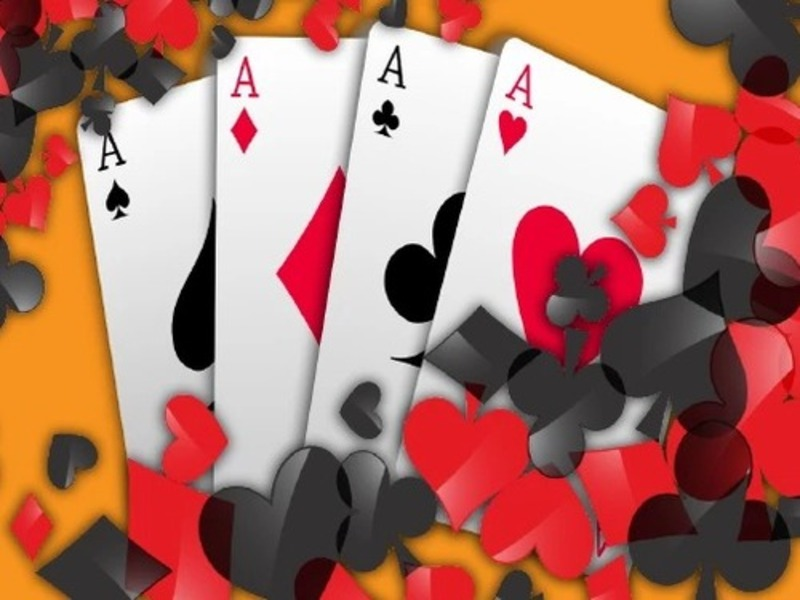 Žaidimas Kortelės: Klondike Solitaire internete