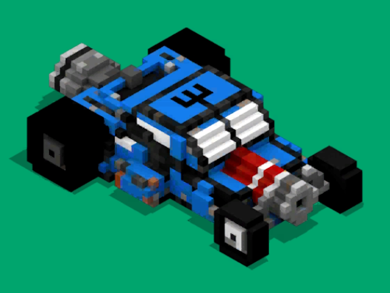 Žaidimas Fury Chase 2 internete