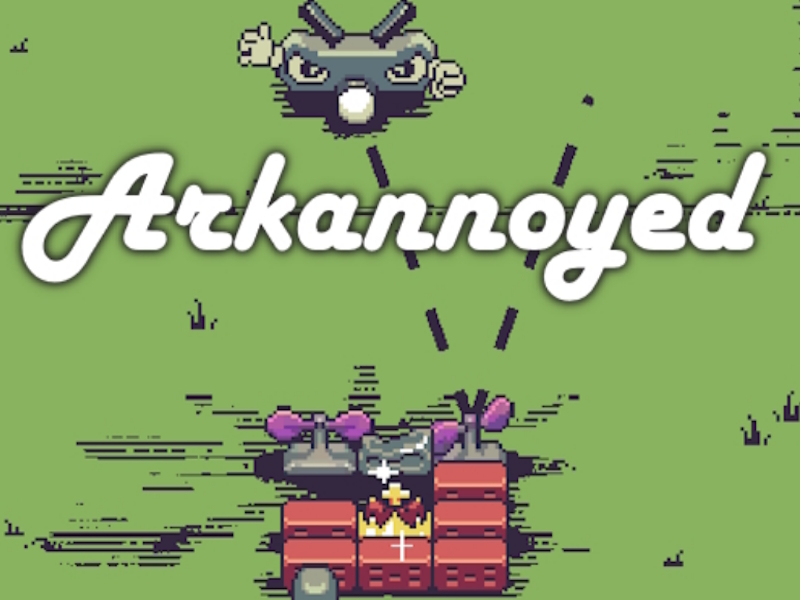 Žaidimas Arkannojed internete