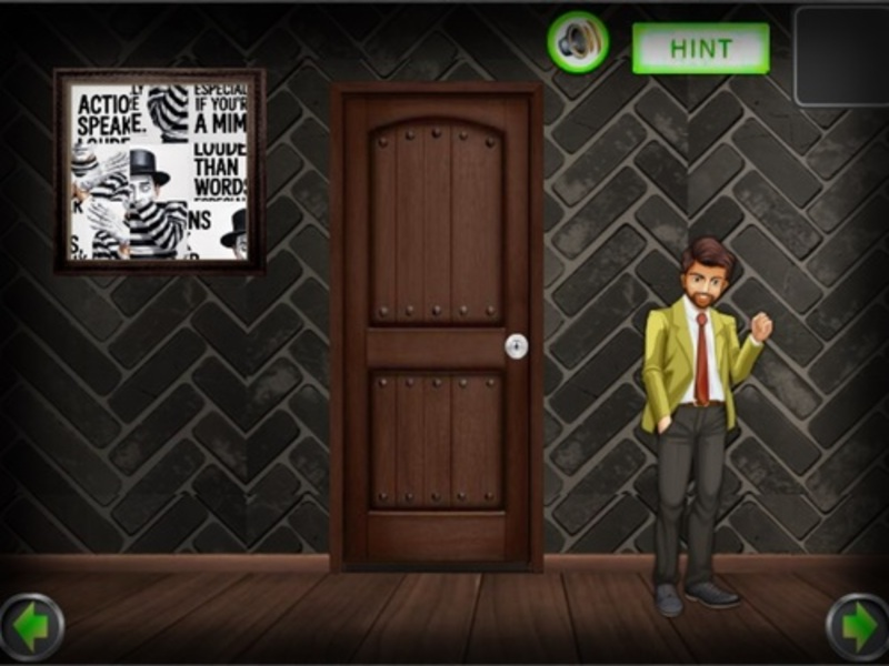 Žaidimas „Amgel Easy Room Escape 304“ internete