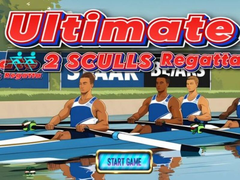 Žaidimas Ultimate 2 Sculls Regatta internete