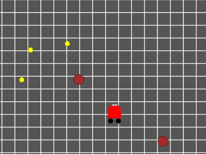 Žaidimas „Banana Racer Turbo Chase“ internete