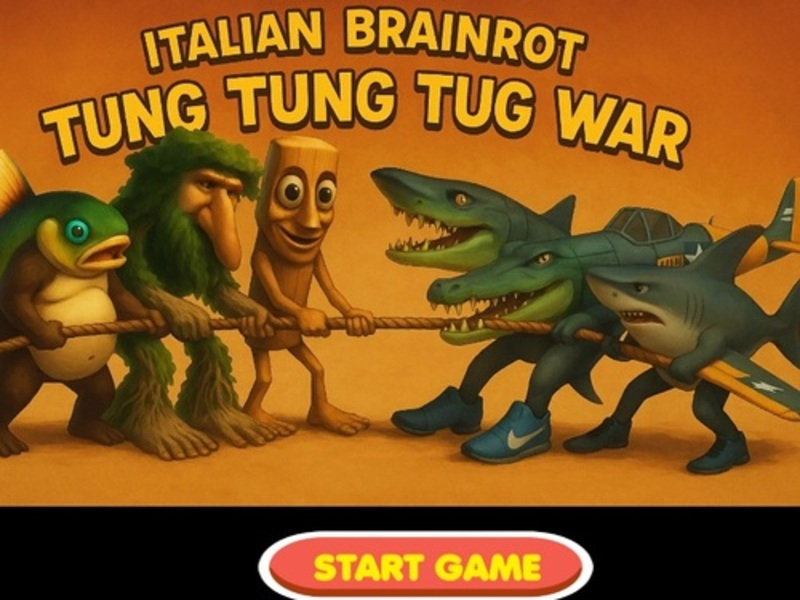 Žaidimas Italijos smegenų vamzdžių vamzdelio vilkimo karas internete
