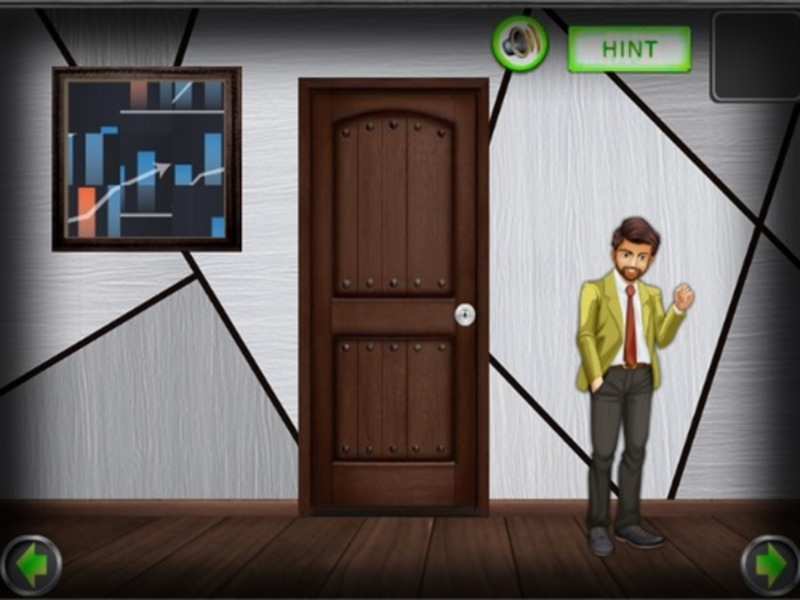 Žaidimas „Amgel Easy Room Escape 299“ internete