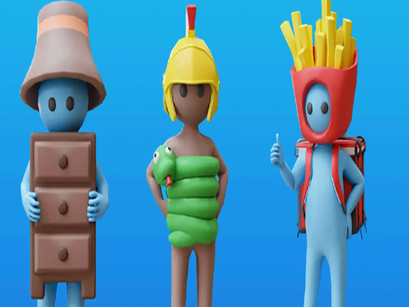 Žaidimas „Kick Ragdolls“: žaidimų aikštelė internete